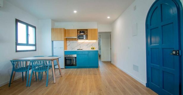 Apartamentos Sol Y Mar