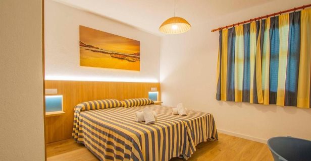 Apartamentos Sol Y Mar