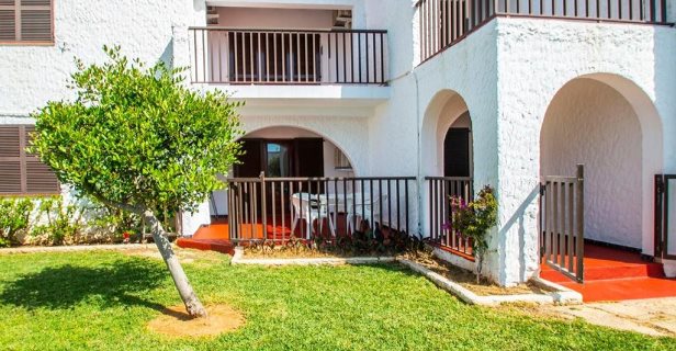 Apartamentos Sol Y Mar
