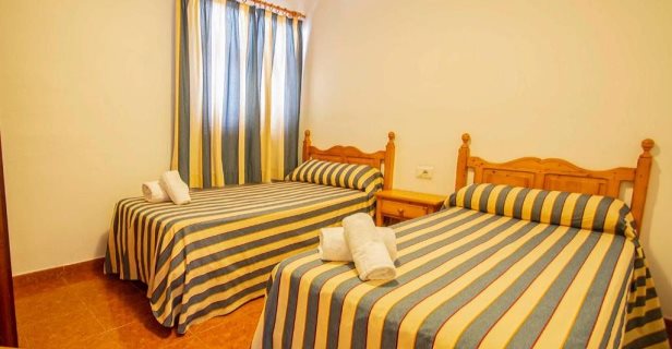 Apartamentos Sol Y Mar