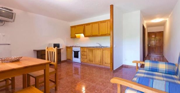 Apartamentos Sol Y Mar