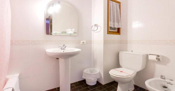 Apartamentos Sol Y Mar
