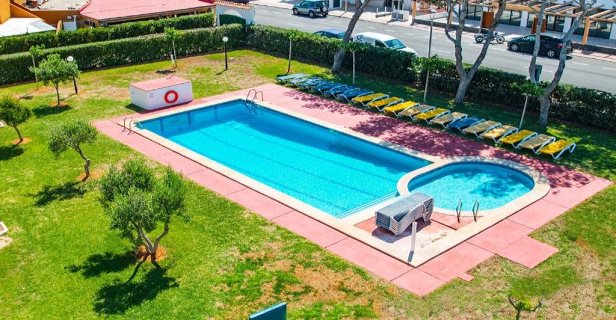 Apartamentos Sol Y Mar