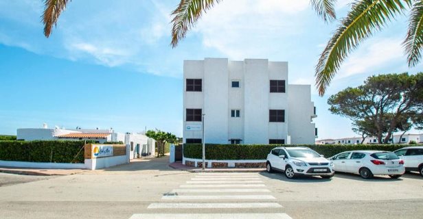 Apartamentos Sol Y Mar