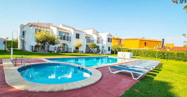 Apartamentos Sol Y Mar