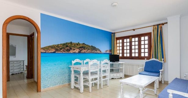 Apartamentos Sol Y Mar