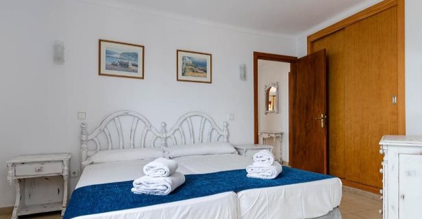 Apartamentos Sol Y Mar