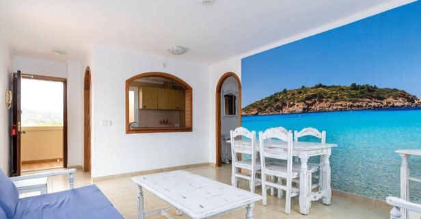 Apartamentos Sol Y Mar