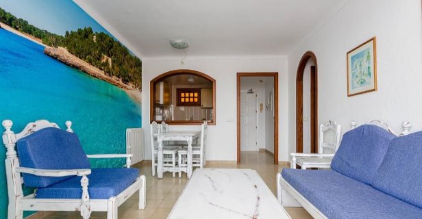 Apartamentos Sol Y Mar