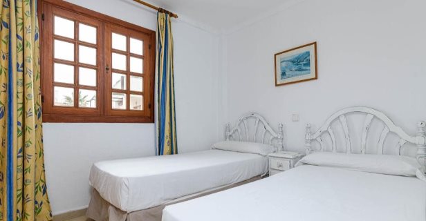 Apartamentos Sol Y Mar