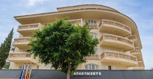 Apartamentos Sol Y Mar