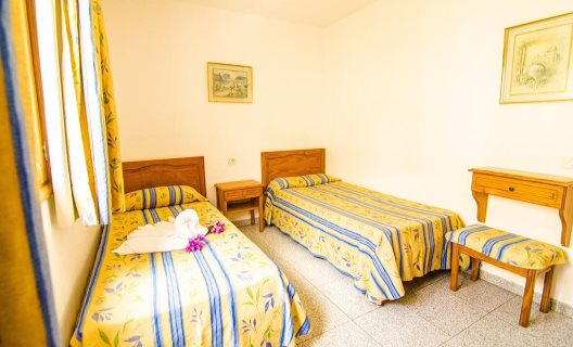 Apartamentos Sol Y Paz