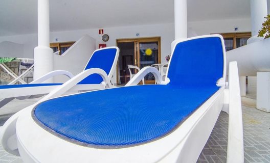 Apartamentos Sol Y Paz