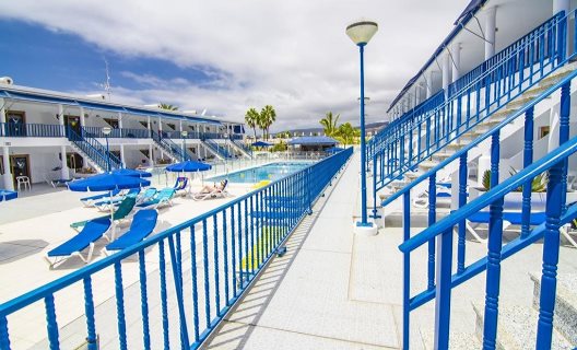 Apartamentos Sol Y Paz