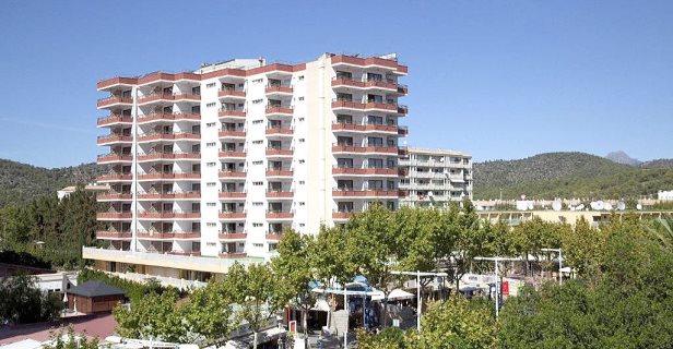 Apartamentos Sol Y Vera Magalluf
