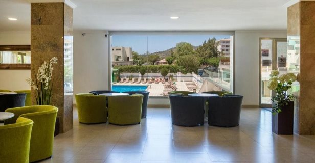Apartamentos Sol Y Vera Magalluf