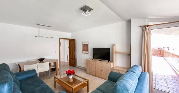 Apartamentos Solamaza