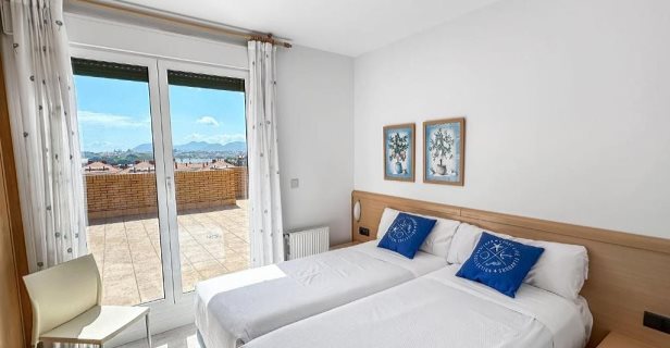 Apartamentos Solamaza