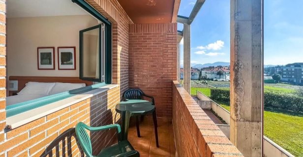 Apartamentos Solamaza