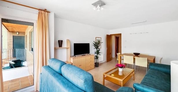 Apartamentos Solamaza