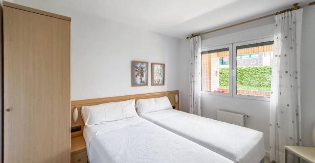 Apartamentos Solamaza