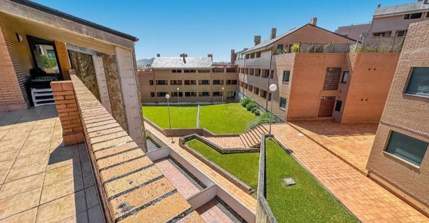 Apartamentos Solamaza