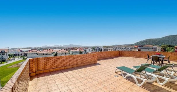 Apartamentos Solamaza