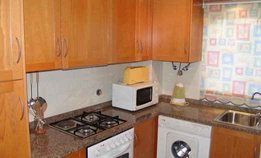 Apartamentos Solar Monteverde