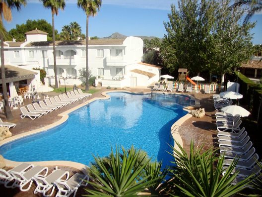 Apartamentos Solecito