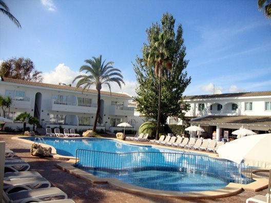 Apartamentos Solecito