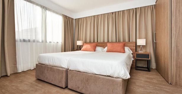 Apartamentos S'olivera