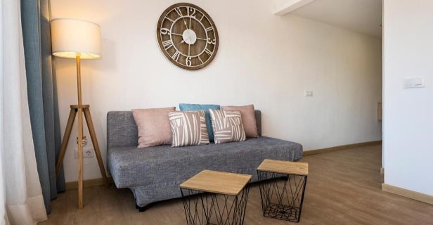 Apartamentos S'olivera
