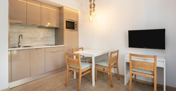 Apartamentos S'olivera