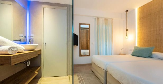 Apartamentos S'olivera