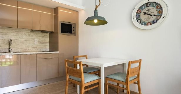 Apartamentos S'olivera