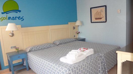 Apartamentos Solmares