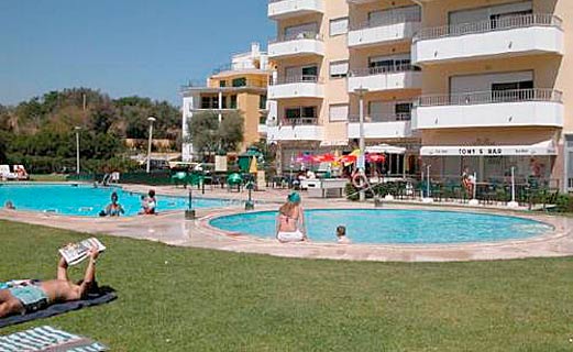 Apartamentos Solmonte