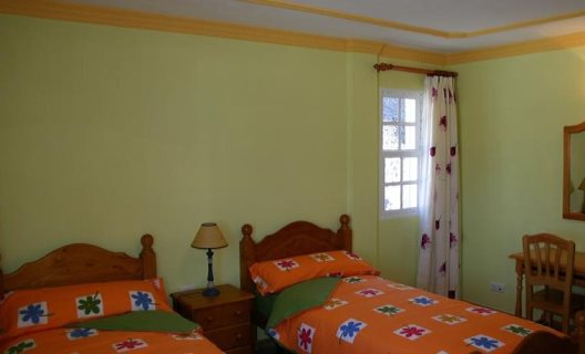 Apartamentos Solymar