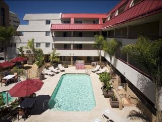 Apartamentos Sommerset Suites San Diego