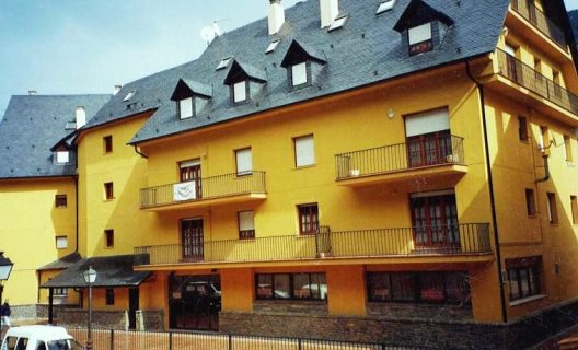 Apartamentos Somni Aranès