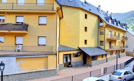 Apartamentos Somni Aranès
