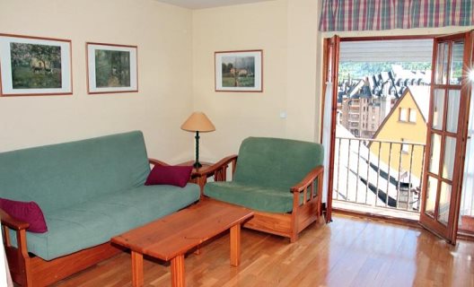 Apartamentos Somni Aranès