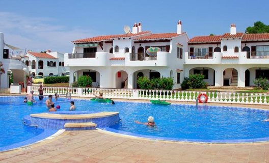 Apartamentos Son Bou Gardens