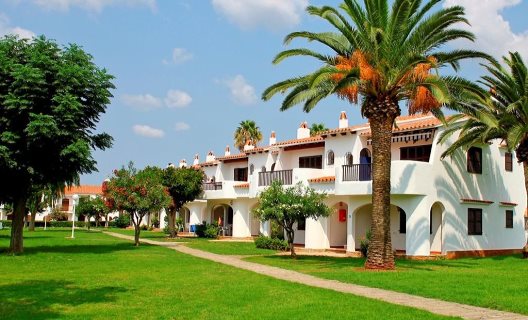 Apartamentos Son Bou Playa