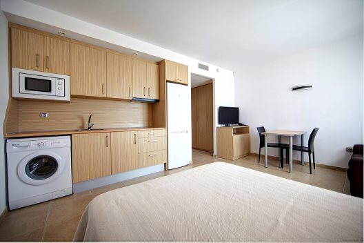 Apartamentos Sono