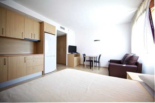 Apartamentos Sono