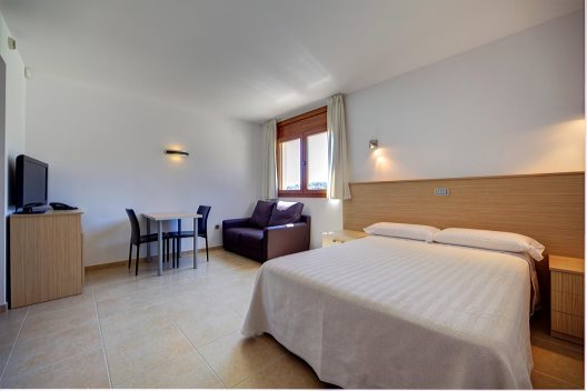Apartamentos Sono