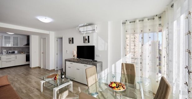 Apartamentos Sonrisa