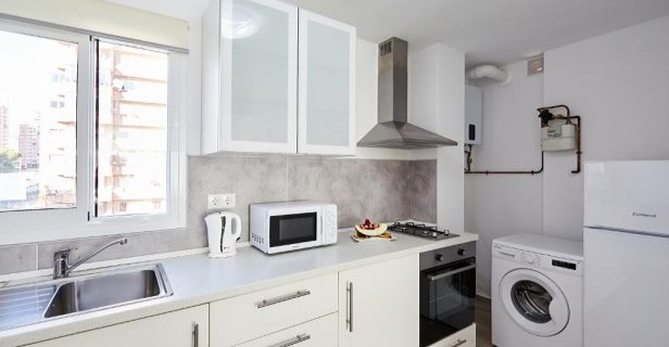 Apartamentos Sonrisa