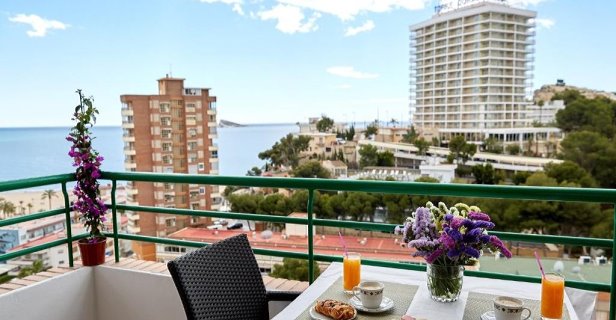 Apartamentos Sonrisa